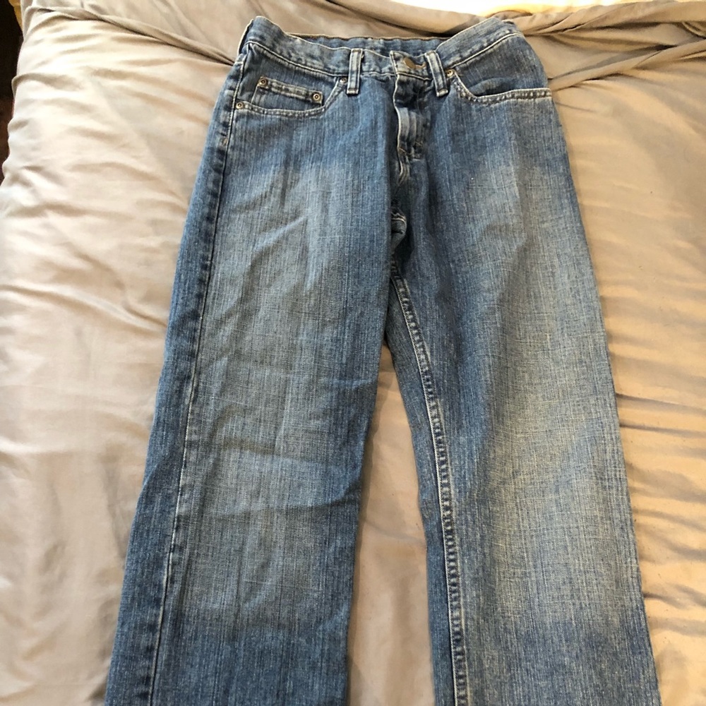 Boy’s Lee 16 slim